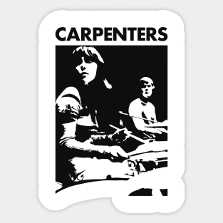 Carpenters Sticker